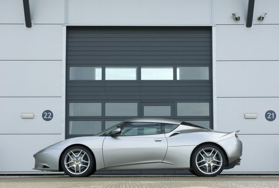  Lotus Evora 2009 года  (фото 8 из 26)